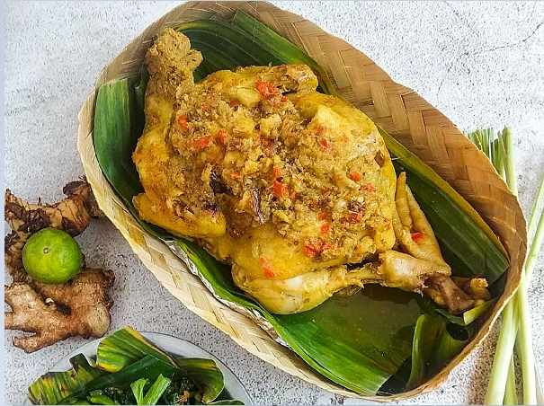 AYAM BETUTU