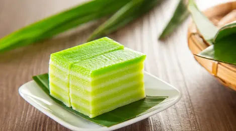 KUE LAPIZ