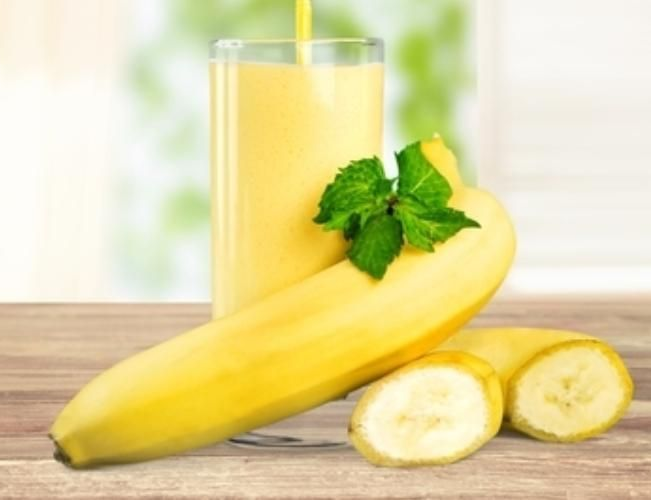 JUS PISANG
