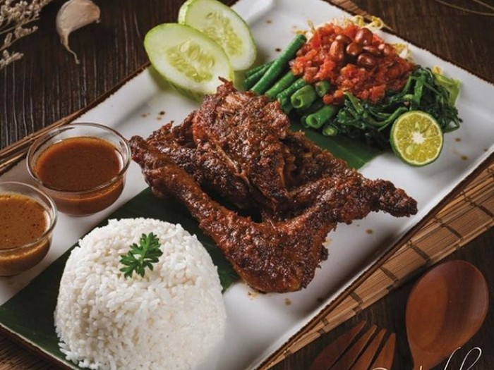 PAKET LENGKAP 4 IN 1
