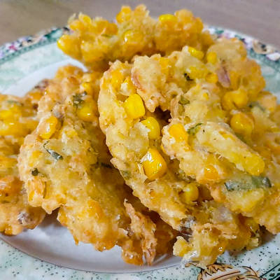 Bakwan Jagung
