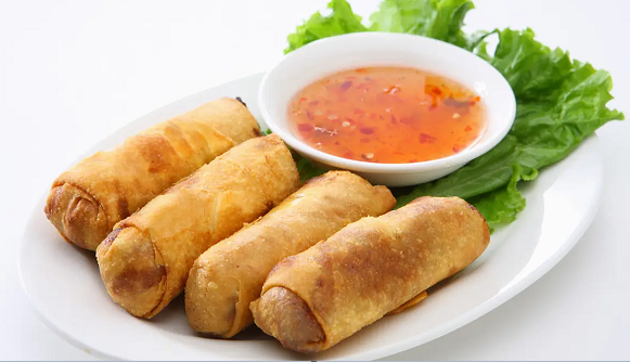 Lumpia Basah
