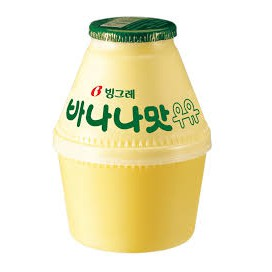 Banana Milk