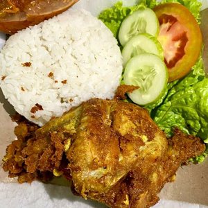 Nasi Ayam Dada
