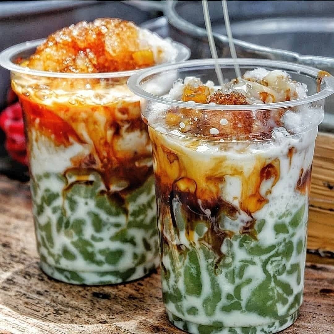 Es Cendol